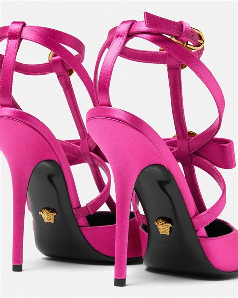 versace new collection 2021 shoes|versace pink shoes.